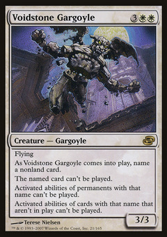 Voidstone Gargoyle